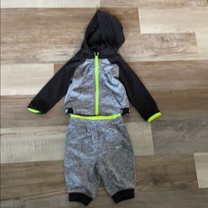 Nike sweatsuit